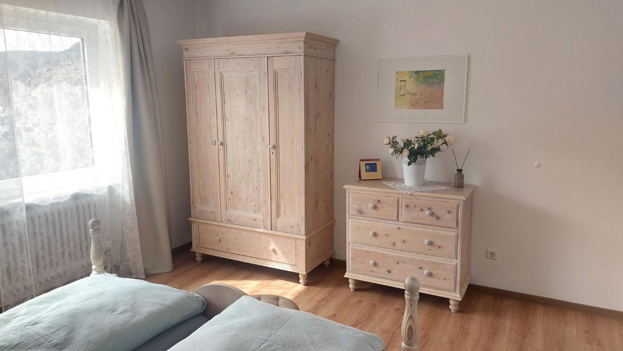 Schoene Zeiten Ferienwohnung, 80Qm Baiersbronn Dış mekan fotoğraf